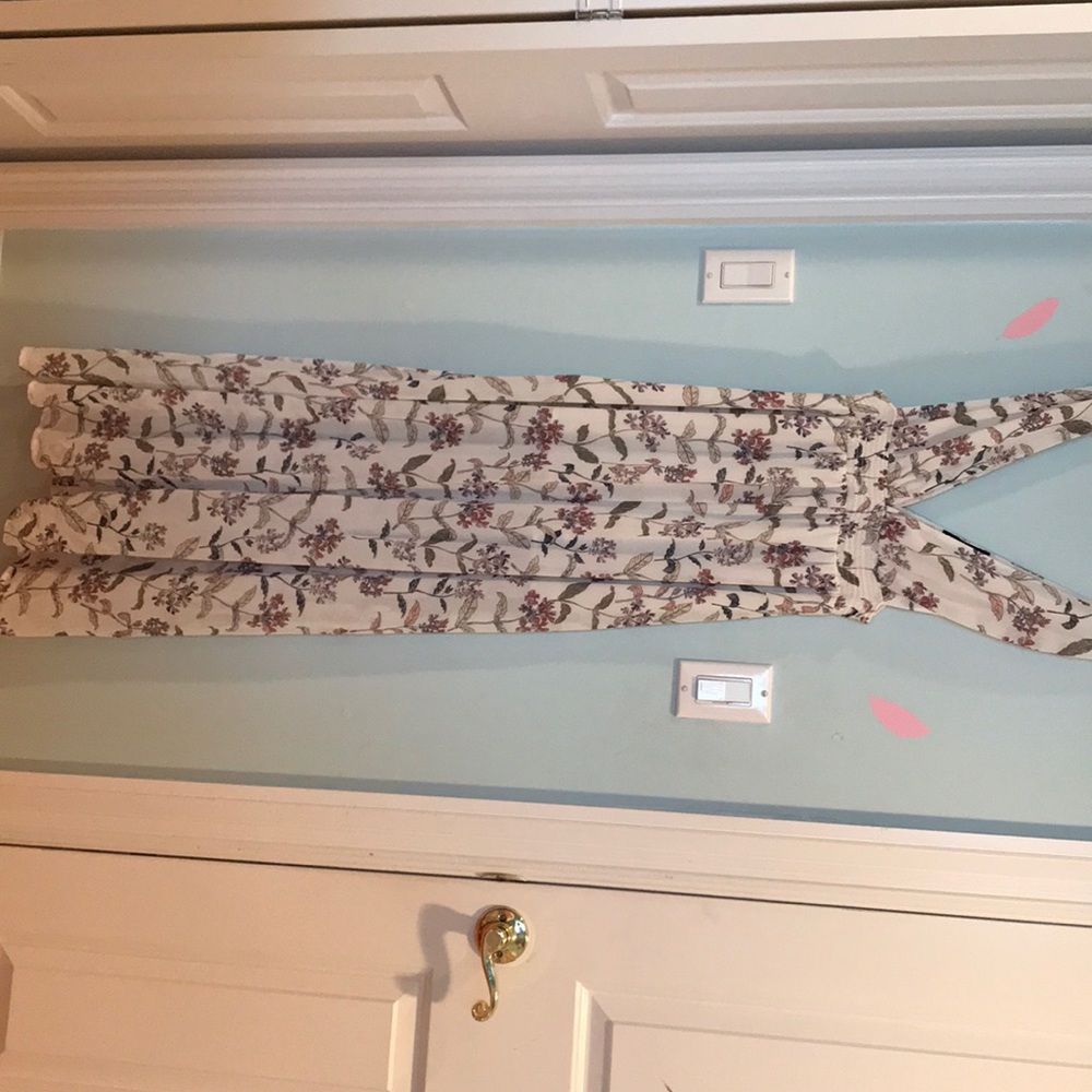 NWT. Maxi Dress.